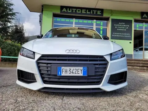 Annonce AUDI TT Essence 2016 d'occasion 