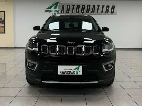 Used JEEP COMPASS Petrol 2021 Ad 