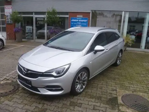 Used OPEL ASTRA Diesel 2021 Ad 