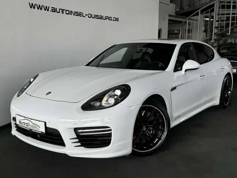 Annonce PORSCHE PANAMERA Essence 2015 d'occasion 