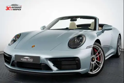 Annonce PORSCHE 992 Essence 2023 d'occasion 