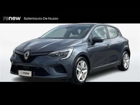 Used RENAULT CLIO LPG 2021 Ad 