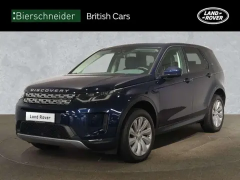 Used LAND ROVER DISCOVERY Diesel 2019 Ad 