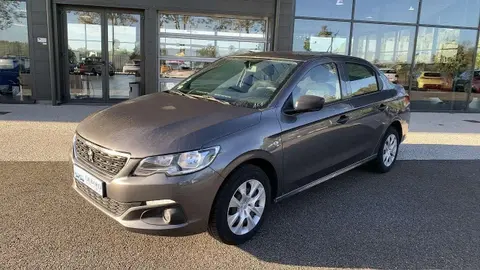 Annonce PEUGEOT 301 Diesel 2020 d'occasion 