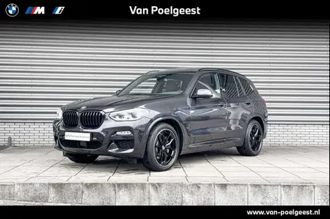 Annonce BMW IX3 Électrique 2021 d'occasion 