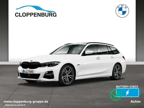 Annonce BMW SERIE 3 Hybride 2021 d'occasion 