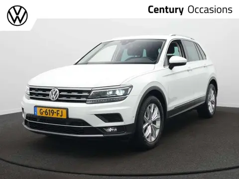 Used VOLKSWAGEN TIGUAN Petrol 2019 Ad 