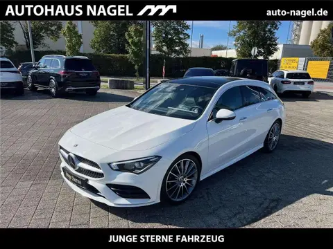 Used MERCEDES-BENZ CLASSE CLA Diesel 2021 Ad 