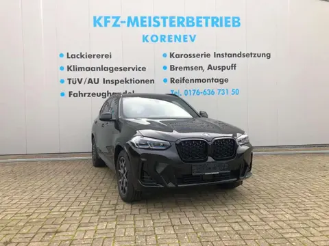 Annonce BMW X3 Diesel 2023 d'occasion 