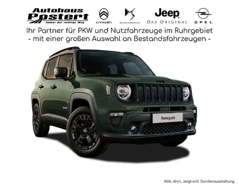 Annonce JEEP RENEGADE Essence 2024 d'occasion 