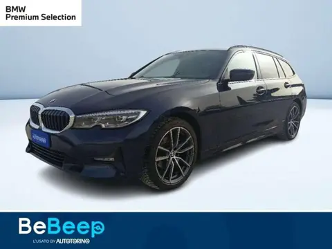 Used BMW SERIE 3 Diesel 2020 Ad 