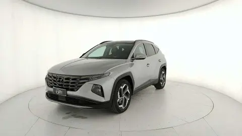 Annonce HYUNDAI TUCSON Hybride 2023 d'occasion 