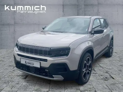 Annonce JEEP AVENGER Essence 2024 d'occasion 