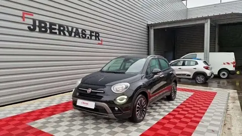 Annonce FIAT 500X Diesel 2022 d'occasion 