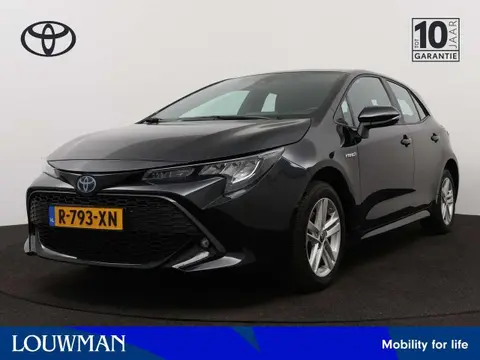 Used TOYOTA COROLLA Hybrid 2021 Ad 