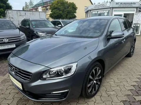 Annonce VOLVO V60 Diesel 2018 d'occasion 