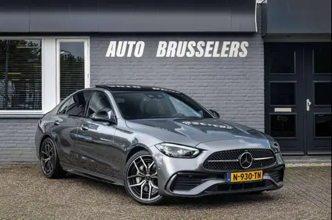 Used MERCEDES-BENZ CLASSE C Hybrid 2021 Ad 