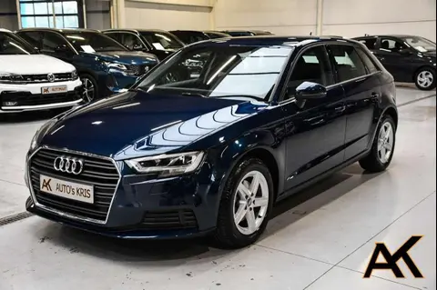 Annonce AUDI A3 Essence 2019 d'occasion 