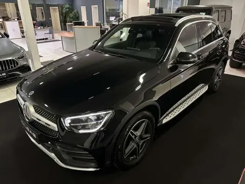 Used MERCEDES-BENZ CLASSE GLC Diesel 2020 Ad 