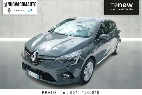 Annonce RENAULT CLIO Hybride 2021 d'occasion 