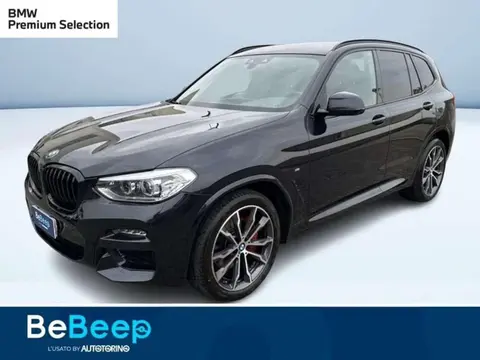 Annonce BMW X3 Hybride 2021 d'occasion 