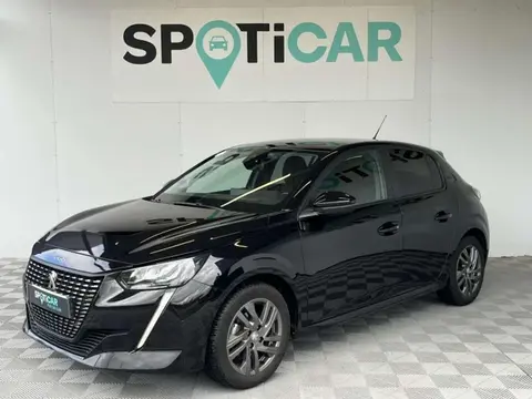 Used PEUGEOT 208 Petrol 2021 Ad 