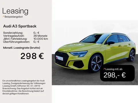 Used AUDI A3 Hybrid 2023 Ad Germany