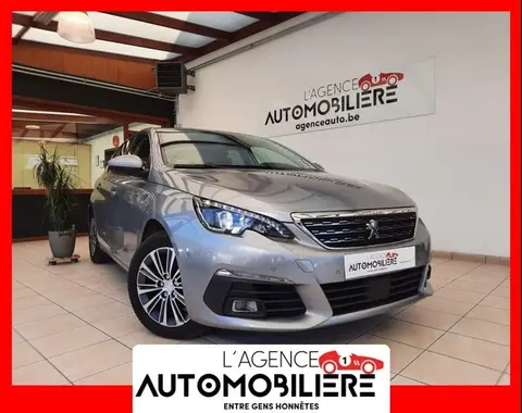 Annonce PEUGEOT 308 Essence 2021 d'occasion 