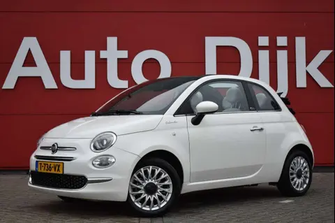 Used FIAT 500C Hybrid 2022 Ad 