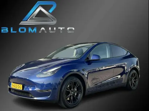 Annonce TESLA MODEL Y Électrique 2022 d'occasion 