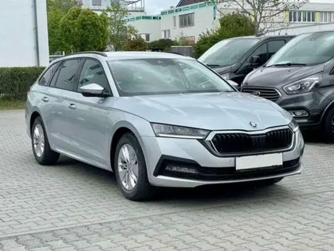 Annonce SKODA OCTAVIA Essence 2024 d'occasion 