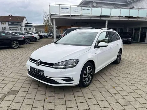 Used VOLKSWAGEN GOLF Diesel 2019 Ad 