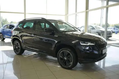 Used SKODA KAROQ Petrol 2024 Ad 