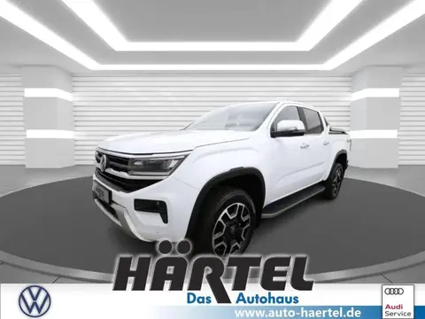 Annonce VOLKSWAGEN AMAROK Diesel 2024 d'occasion 