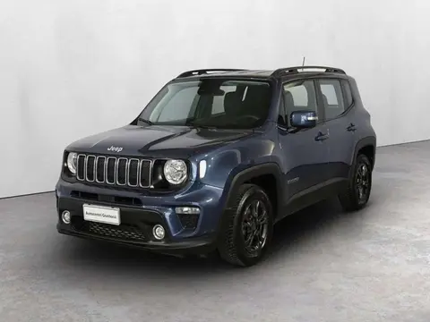 Used JEEP RENEGADE Diesel 2020 Ad 