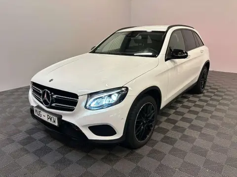 Annonce MERCEDES-BENZ CLASSE GLC Diesel 2018 d'occasion 