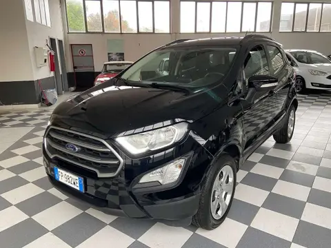 Used FORD ECOSPORT Petrol 2018 Ad 