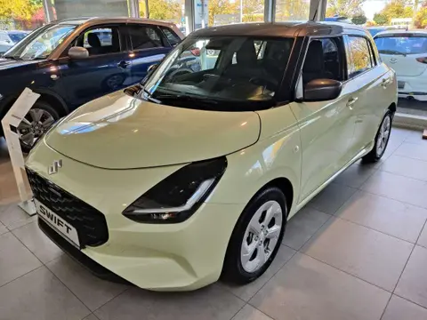 Annonce SUZUKI SWIFT Essence 2024 d'occasion 