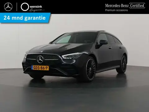 Used MERCEDES-BENZ CLASSE CLA Hybrid 2024 Ad 