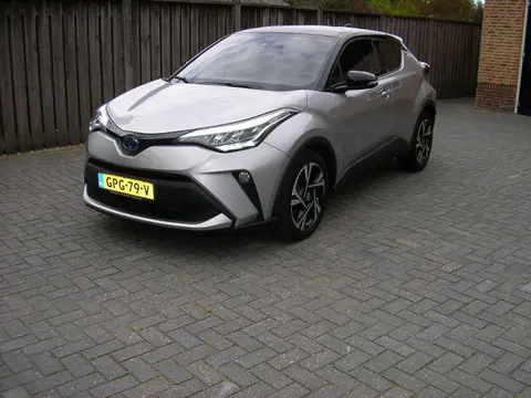 Used TOYOTA C-HR Hybrid 2022 Ad 