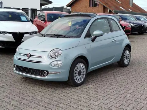 Used FIAT 500C Petrol 2024 Ad 