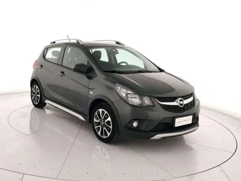 Annonce OPEL KARL Essence 2019 d'occasion 