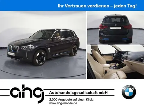 Annonce BMW IX3 Électrique 2021 d'occasion 