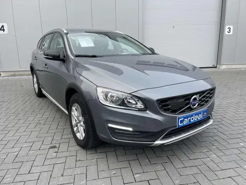 Annonce VOLVO V60 Diesel 2017 d'occasion Belgique