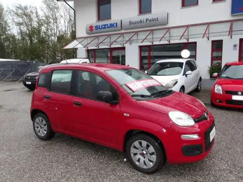 Annonce FIAT PANDA Essence 2016 d'occasion 