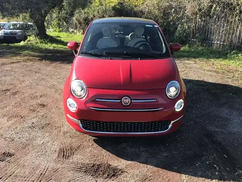 Annonce FIAT 500 Hybride 2022 d'occasion 