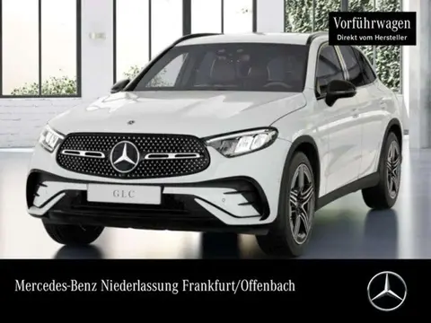 Annonce MERCEDES-BENZ CLASSE GLC Essence 2024 d'occasion Allemagne