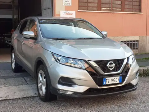 Annonce NISSAN QASHQAI Diesel 2019 d'occasion 