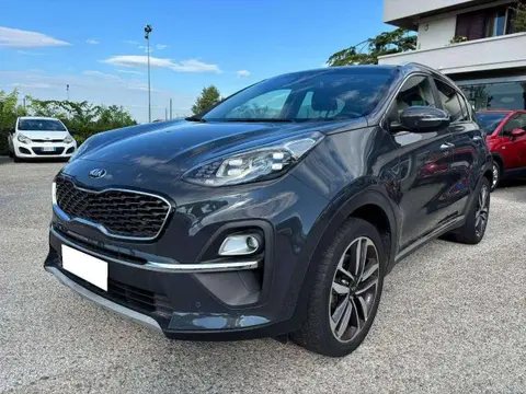 Used KIA SPORTAGE Diesel 2021 Ad 