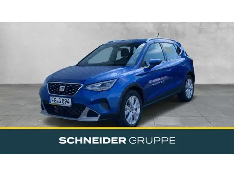 Annonce SEAT ARONA Essence 2024 d'occasion 